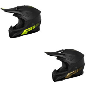 _4ȏ10OFFӍՁ^Shot Race Gear Vbg [X MA Pulse Element off-road helmet gNXwbg wbg It[h C_[ oCN   (AMACLUB)