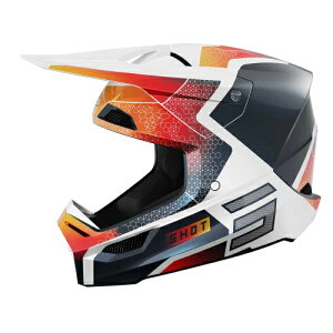 yqpzShot Race Gear Vbg [X MA Furious Phaser junior off-road helmet WjA qp LbY wbg It[h gNXwbg C_[ oCN  (AMACLUB)