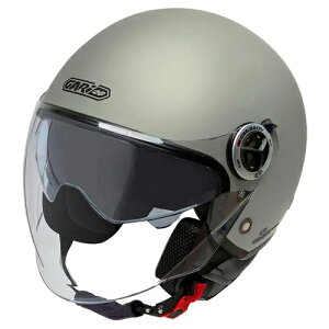 Garibaldi G20 Sunvisor open face helmet WFbgwbg I[vtFCXwbg C_[ oCN I[goC c[Oɂ   (AMACLUB)