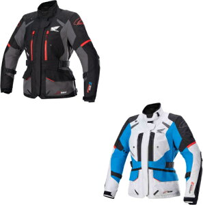 ypzAlpinestars ApCX^[ Honda Andes v3 Drystar WP Ladies Textile Jacket eLX^CWPbg oCNEFA I[goC oCN c[O h  (AMACLUB)