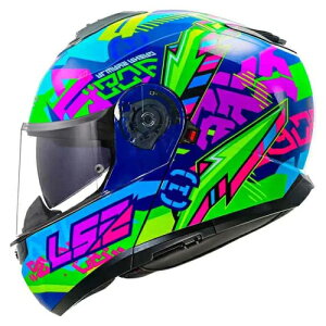 LS2 GGXc[ FF908 Strobe II Svent modular helmet ttFCXwbg W[wbg C_[ oCN I[h I[goC [VO c[O ɂ  (AMACLUB)