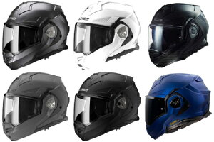 LS2 GGXc[ FF901 Advant X modular helmet ttFCXwbg W[wbg C_[ oCN I[h I[goC [VO c[O ɂ  (AMACLUB)