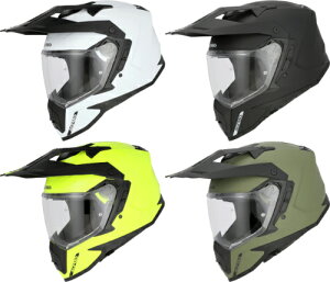 Acerbis A`FrX Assault Enduro Helmet gNXwbg It[hwbg V[htwbg C_[ oCN   (AMACLUB)