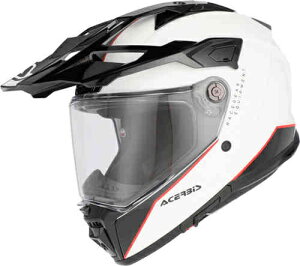 Acerbis A`FrX Attack Logo Enduro Helmet gNXwbg It[hwbg V[htwbg C_[ oCN   (AMACLUB)