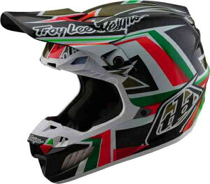 TROY LEE DESIGNS@gC[fUC SE5 Carbon MIPS Labyrinth Motocross Helmet gNXwbg It[hwbg C_[ oCN   (AMACLUB)