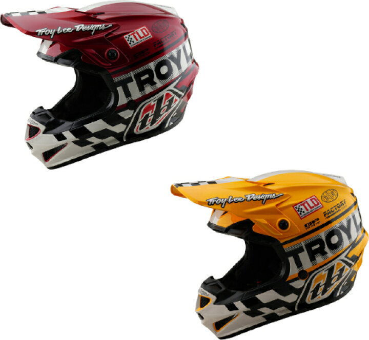 楽天市場】TROY LEE DESIGNS トロイリーデザイン GP Pro MIPS Fifty-50 