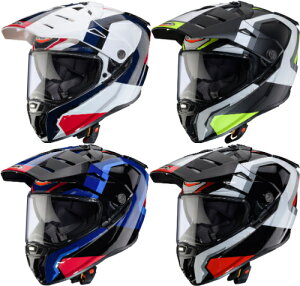 Caberg Jo[O Tanami Scram Motocross Helmet gNXwbg It[hwbg V[htwbg C_[ oCN   (AMACLUB)