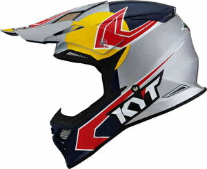 KYT Skyhawk Taddy Replica Motocross Helmet ���g�N���X�w�����b�g �I�t���[�h�w�����b�g ���C�_�[ �o�C�N ���������� �������� (AMACLUB)
