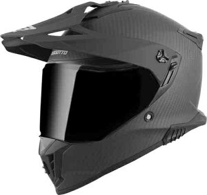 Bogotto {Kbg FG-601 Carbon 6K Enduro Helmet gNXwbg It[hwbg V[htwbg Gf[ C_[ oCN 傫TCY  (AMACLUB)