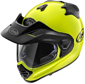 Arai AC Tour-X5 Trail Neon Enduro Helmet V[htwbg It[h Ahx`[gNXwbg C_[ oCN c[Oɂ   (AMACLUB)