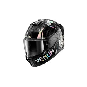 Shark �V���[�N D-Skwal 3 Venum full face helmet �t���t�F�C�X�w�����b�g ���C�_�[ �o�C�N �I�[�g�o�C ���[�V���O �c�[�����O �X��� �ɂ� �������� (AMACLUB)
