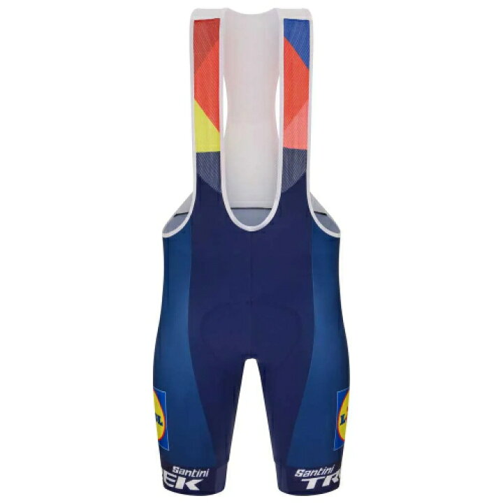 楽天市場】Santini サンティーニ Replica LIDL-Trek 2025 bib shorts 