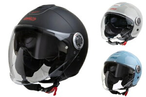 Gari G20 Special Sunvisor open face helmet WFbgwbg I[vtFCX C_[ oCN c[O X ɂ  (AMACLUB)