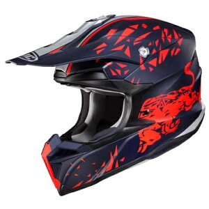 HJC GC`WFCV[ i50 Spielberg Red Bull Ring off-road helmet wbg It[h gNXwbg C_[ oCN   (AMACLUB)