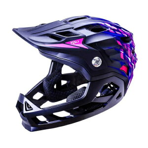 �y�W���j�A�zKali Protectives Maya Lightspeed junior downhill helmet �W���j�A ���[�X �L�b�Y �_�E���q���w�����b�g ���]�� MTB XC BMX �}�E���e���o�C�N ���[�h �������� (AMACLUB)