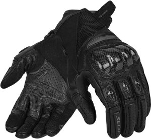 �y3XL�܂ŁzSeca Summer Short II Motorcycle Gloves ���C�f�B���O�O���[�u �o�C�N�O���[�u ��� ���C�_�[ �o�C�N �I�[�g�o�C ���[�V���O �c�[�����O �X��� �ɂ� �傫���T�C�Y���� �������� (AMACLUB)