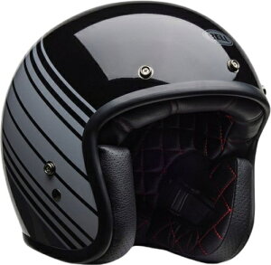 Bell x C500 Edge Jet Helmet WFbgwbg I[vtFCXwbg C_[ oCN I[goC c[O XN[^[ X ɂ  (AMACLUB)
