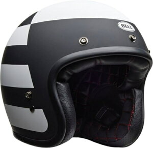 Bell x C500 Parlor Jet Helmet WFbgwbg I[vtFCXwbg C_[ oCN I[goC c[O XN[^[ X ɂ  (AMACLUB)