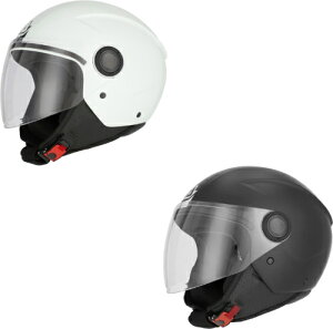 yqpzAcerbis A`FrX Jet Brezza Kid Kids Jet Helmet LbY WFbgwbg I[vtFCXwbg C_[ oCN I[goC c[O XN[^[ X ɂ  (AMA