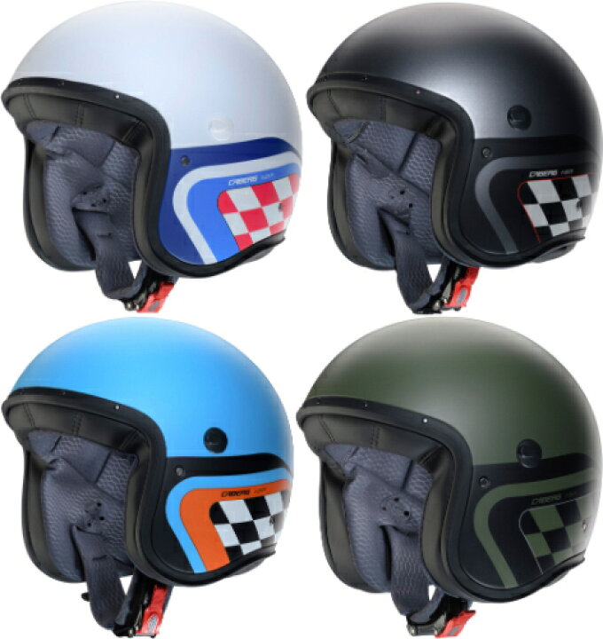 楽天市場】Caberg カバーグ Freeride X Daytona Jet Helmet ジェット 