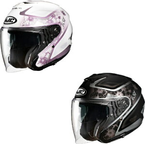 HJC GC`WFCV[ i31 Iona Jet Helmet WFbgwbg I[vtFCXwbg C_[ oCN I[goC c[O XN[^[ X ɂ  (AMACLUB)