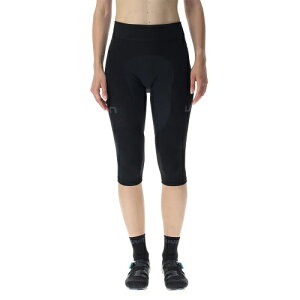 �y�����p�zUYN Biking Ridemiles 3/4 tights ���f�B�[�X ���]�ԃp���c �T�C�N�����O�V���[�c �^�C�c �T�C�N�����O ���[�h�o�C�N �O���x�� �����j���O �g���[�j���O �g���C�A�X���� MTB �ɂ� �������� (