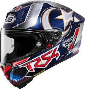 Shoei �V���E�G�C X-SPR Pro Toprak TC-2 Helmet �t���t�F�C�X�w�����b�g ���C�_�[ �o�C�N �I�[�g�o�C ���[�V���O �c�[�����O �X��� �ɂ� �������� (AMACLUB)