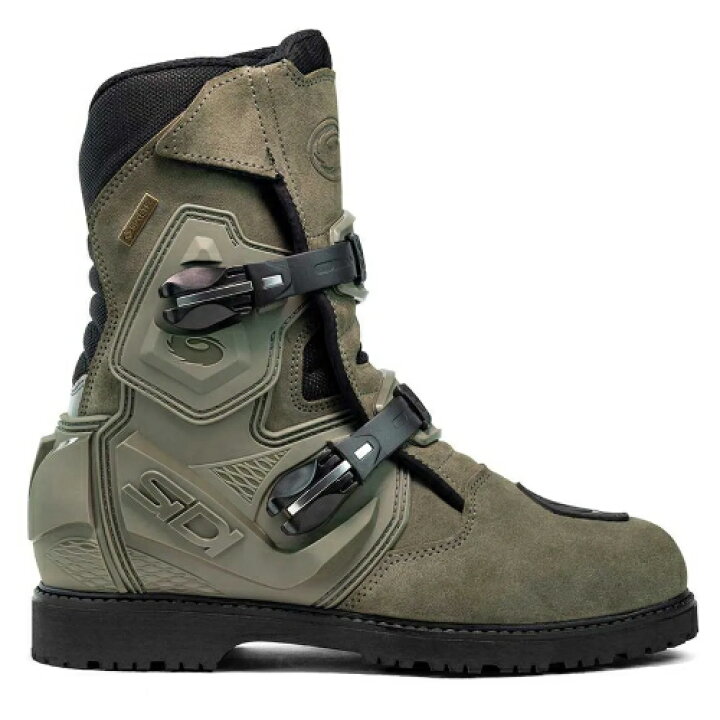 楽天市場】Sidi シディー Adventure 2 Gore-Tex Mid motorcycle boots 