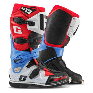 Gaerne KGl SG-12 Realm off-road boots It[hu[c gNXu[c Gf[u[c oCNu[c It[h C_[ oCN [VO c[Oɂ  (AMACLUB)