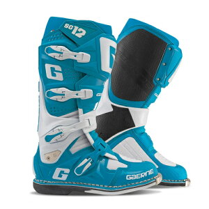 Gaerne ガエルネ SG-12 Portofino off-road boots オフロードブーツ モトクロスブーツ エンデューロブーツ バイクブーツ オフロード ライダー バイク レーシング ツーリングにも おすすめ (AMACLUB)