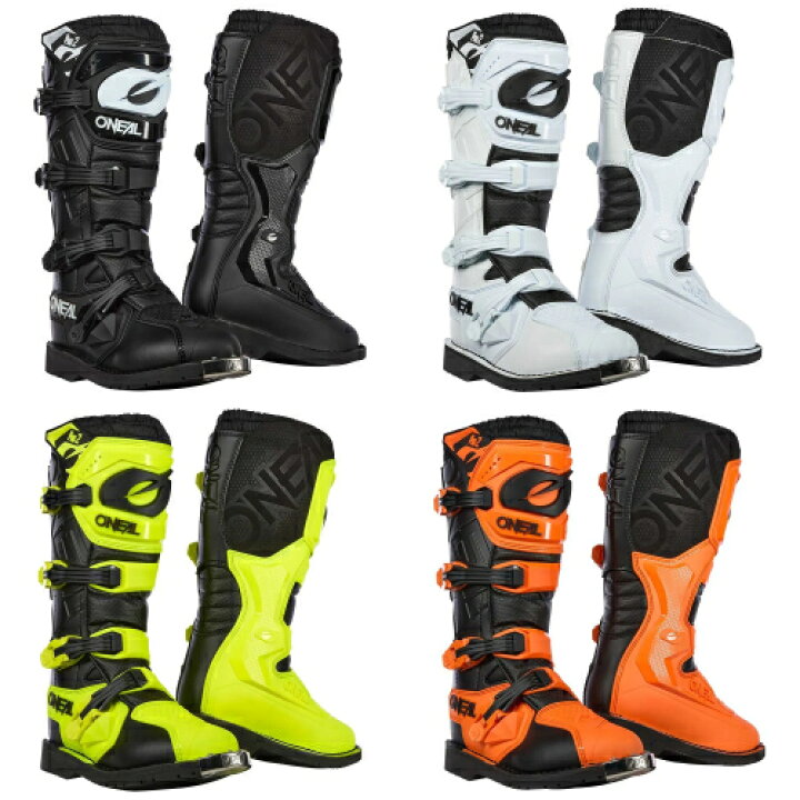 楽天市場】Oneal オニール Rider Pro 2 off-road boots オフロード 
