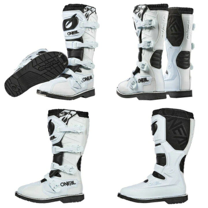 楽天市場】Oneal オニール Rider Pro 2 off-road boots オフロード 