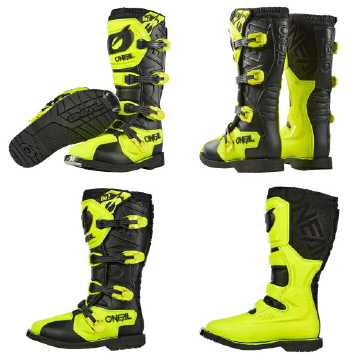 楽天市場】Oneal オニール Rider Pro 2 off-road boots オフロード 