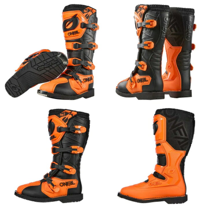 楽天市場】Oneal オニール Rider Pro 2 off-road boots オフロード 
