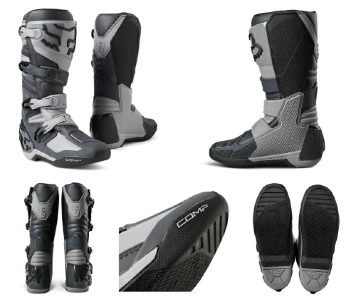 楽天市場】Fox Racing フォックス Comp off-road boots オフロード 