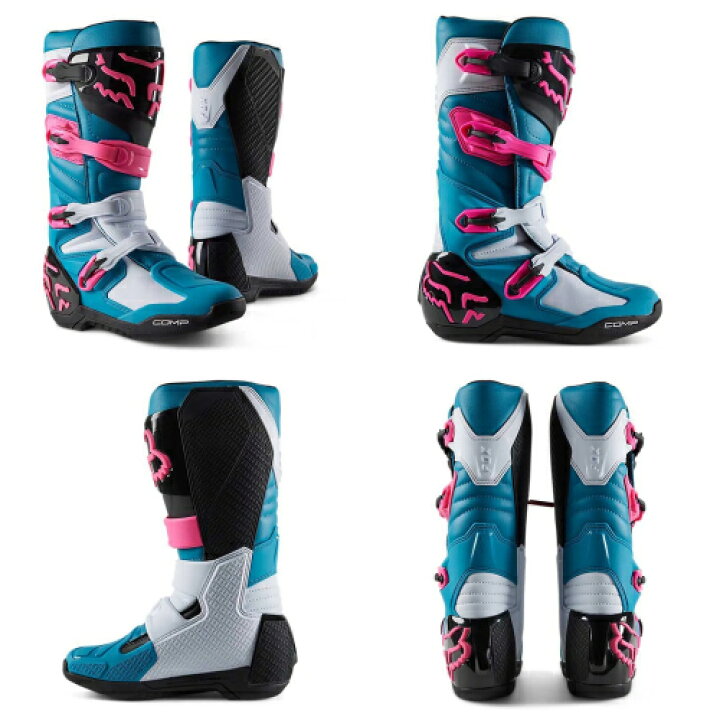 楽天市場】Fox Racing フォックス Comp off-road boots オフロード 