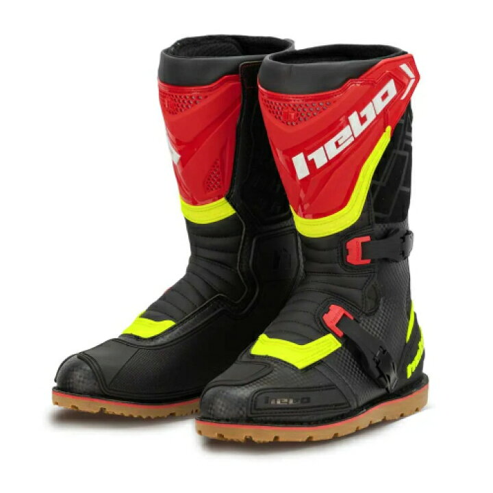 楽天市場】【防水】Hebo Technical 3.0 WP trial boots トライアル 