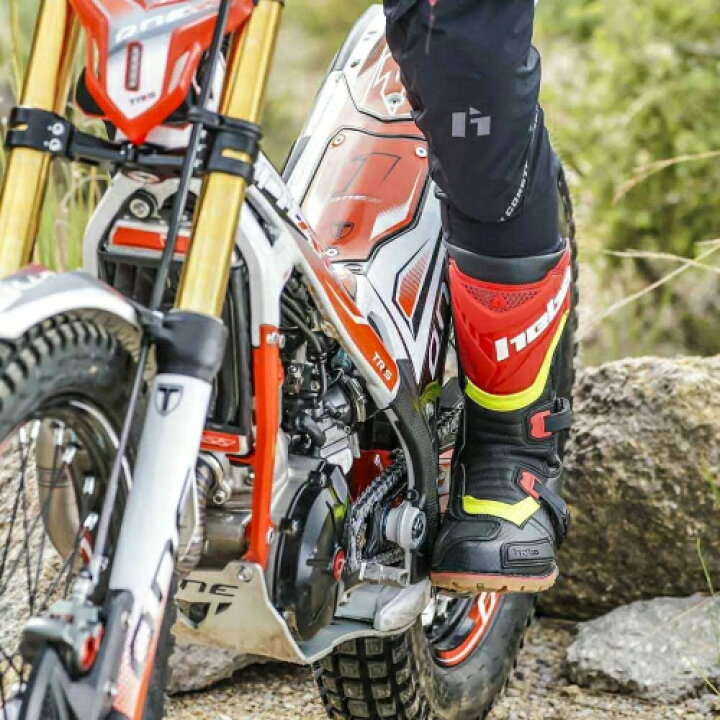 楽天市場】【防水】Hebo Technical 3.0 WP trial boots トライアル 