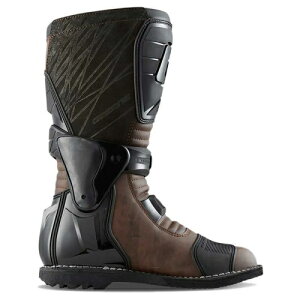 Gaerne ガエルネ G-Dakar Aquatech trial boots トライアルブーツ ライディングブーツ 靴 ライダー オートバイ バイク レーシング ツーリング デイリーユース 街乗り オフロード にも おすすめ (AMACLUB)