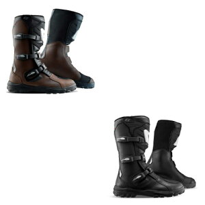 Gaerne ガエルネ Gaerne G-Adventure Aquatech trial boots トライアルブーツ ライディングブーツ 靴 ライダー バイク レーシング ツーリング オフロード にも おすすめ (AMACLUB)