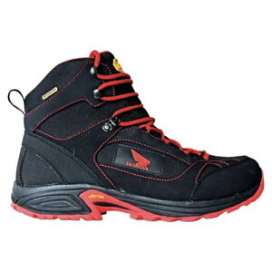 Athena Vibram Honda High motorcycle shoes CfBOV[Y C C_[ I[goC oCN [VO c[O ^E[X X ɂ nCJbg  (AMACLUB)