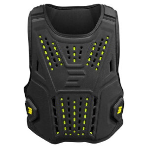 Shot Race Gear Vbg [X MA Body Armor protection vest {fBA[}[xXg 㔼gveN^[ C_[ oCN c[O It[h gNX ɂ  (AMACLUB)
