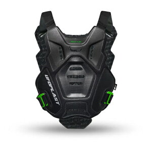 UFO Fiber Flex protection vest veNVxXg 㔼gی It[h gNX C_[ oCN }EeoCN Gf[ It[h ɂ  (AMACLUB)