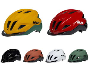HJC GC`WFCV[ Crosser helmet [hTCNwbg ]ԃwbg MTB XC BMX }EeoCN [h TCNO ɂ  (AMACLUB)