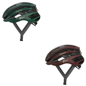 ABUS AirBreaker Eroica helmet [hTCNwbg ]ԃwbg MTB XC BMX }EeoCN [h TCNO ɂ  (AMACLUB)