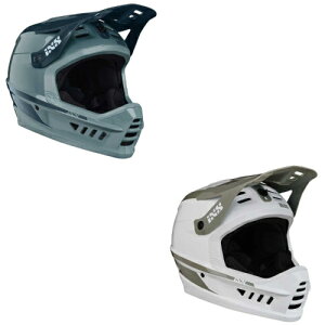 Ixs CNX Mtb Xact EVO downhill helmet _Eqwbg ]ԃwbg MTB XC BMX }EeoCN [h NXJg[  (AMACLUB)