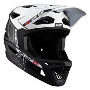 Leatt Abg Gravity 6.0 Carbon V24 downhill helmet _Eqwbg ]ԃwbg MTB XC BMX }EeoCN [h NXJg[  (AMACLUB)