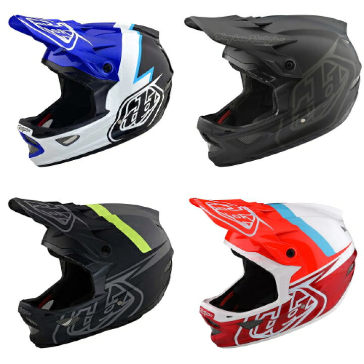 楽天市場】TROY LEE DESIGNS トロイリーデザイン D3 Fiberlite 