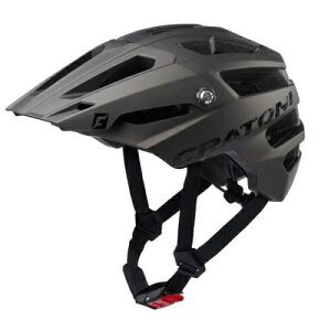 Cratoni AllTrack downhill helmet _Eqwbg ]ԃwbg MTB XC BMX }EeoCN [h NXJg[  (AMACLUB)