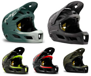 MET Parachute MCR MIPS downhill helmet _Eqwbg ]ԃwbg MTB XC BMX }EeoCN [h NXJg[ Gf[  (AMACLUB)